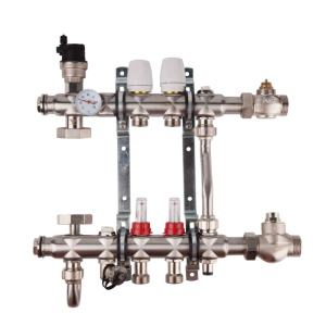 Колекторна Група Системи Тепла Підлога Sd Forte Sfe00111 краща модель в Ужгороді