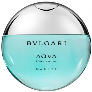 Тестер Туалетна вода для чоловіків Bvlgari Aqva Marine 100 мл (783320916540/783320403248) в Ужгороді