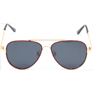 Солнцезащитные очки детские поляризационные SumWin SW1023-03 Коричневый/золотой лучшая модель в Ужгороде