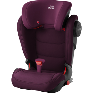 Автокресло Britax-Romer Kidfix III M Burgundy Red (2000031209) лучшая модель в Ужгороде