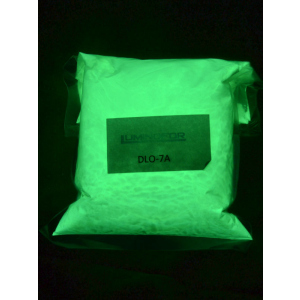 Люмінофор тривалого свічення AcmeLight DLO-7A зелений 1 кг 5-15 мікрон в Ужгороді