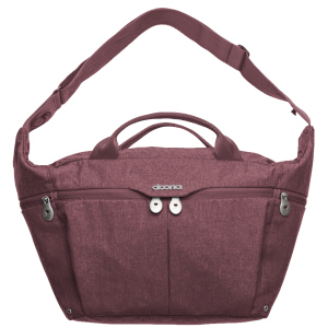 Сумка Doona All-day Bag Burgundy (SP104-99-015-099)