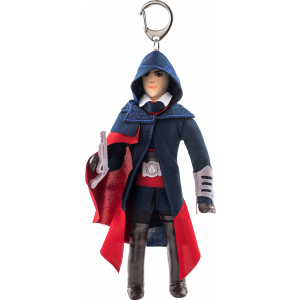 Брелок WP Merchandise плюшевий ASSASSIN'S CREED Evie Frye (AC010011)