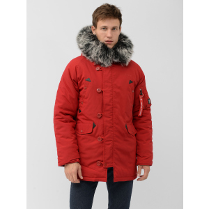 Парка Airboss Snorkel Parka XL Red (0703364663118_A)