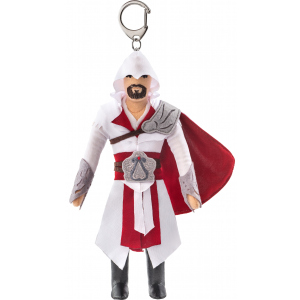 Брелок WP Merchandise плюшевий ASSASSIN'S CREED Ezio Auditore (AC010001) краща модель в Ужгороді