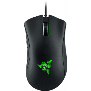 Миша Razer DeathAdder Essential USB Black (RZ01-02540100-R3M1) ТОП в Ужгороді