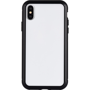 Панель BeCover Magnetite Hardware для Apple iPhone X Black (BC_702693) краща модель в Ужгороді