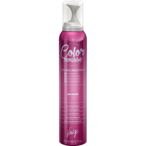 Пінка-мус для волосся Vitality's Color Mousse Anthracite 200 мл (8012603076346) в Ужгороді