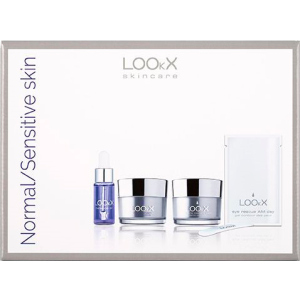 Комплекс LOOkX Try me set Відновлення балансу та захисту 200 мл (8717524945848) ТОП в Ужгороді