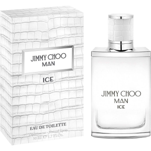 хорошая модель Туалетная вода для мужчин Jimmy Choo Man Ice 50 мл (3386460082181)