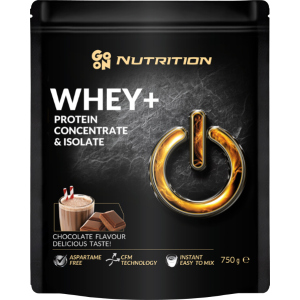 Протеин GO ON Nutrition Whey 750 г Chocolate (5900617032126) в Ужгороде