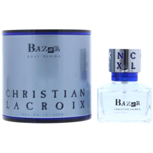 Туалетна вода для чоловіків Christian Lacroix Bazar 30 мл (878813001312) в Ужгороді