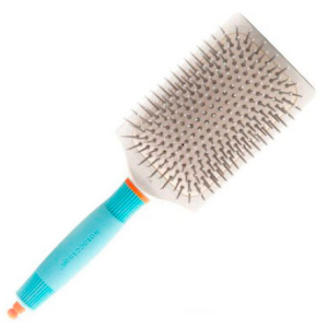 Щетка Moroccanoil Ceramic Ionic Paddle Hair Brush xlpro массажная большая (7290011521318) ТОП в Ужгороде