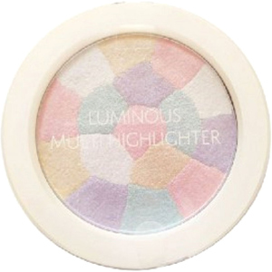 хорошая модель Хайлайтер The Saem Saemmul Luminous Multi HighLighter 01 мозаичный 8 г (8806164123034)