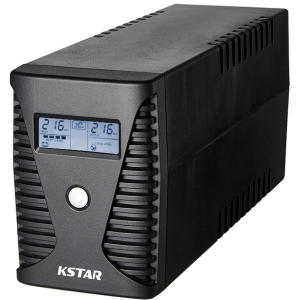 ДБЖ KSTAR UA 800VA (UA80) рейтинг