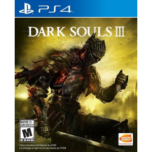 Dark Souls III (PS4, російські субтитри)