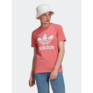 Футболка Adidas Adicolor Classics Trefoil GN2907 XS/S Hazy Rose (4064044657787)