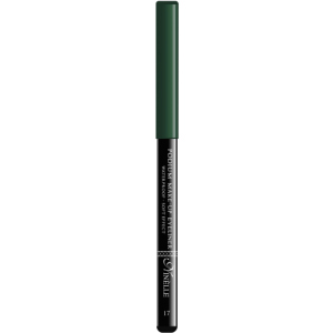 Олівець для очей Ninelle водостійкий автоматичний Podium Make-up №17 Зелений 0.35 г (8435328109708) краща модель в Ужгороді