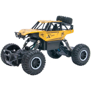 хорошая модель Автомобиль на р/у Sulong Toys 1:20 Off-Road Crawler Rock Sport Золотой (SL-110AG) (6900006510548)