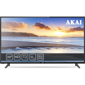 Телевизор Akai UA39HD19T2 ТОП в Ужгороде