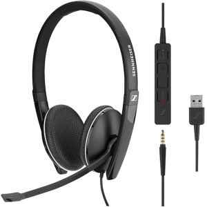 Наушники Sennheiser SC 165 USB (508317)