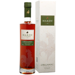 хорошая модель Коньяк Hardy VSOP Organic 0.7 л 40% в коробке (3104051354505)