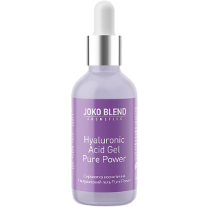 Сыворотка для лица Joko Blend Hyaluronic Acid Gel Pure Power 30 мл (4823099500949) рейтинг