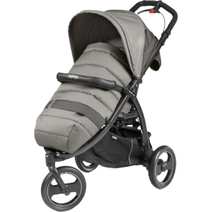 Коляска Peg-Perego Book Cross Class Grey (8005475391525) (IP02300000SU53SU73)