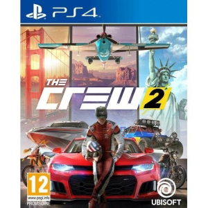 The Crew 2 (Sony PlayStation 4, Українська версія) в Ужгороді