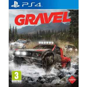 Gravel (Sony PlayStation 4, Английская версия) в Ужгороде