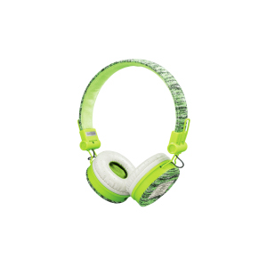 купити Гарнітура Trust Fyber headphone Sports Green(22646)