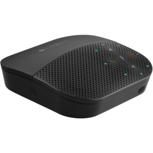 Bluetooth-гарнітура Logitech Mobile Speakerphone P710e (980-000742) ТОП в Ужгороді