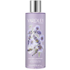 Гель для душа Yardley Lavender 250 мл (5060322954783) ТОП в Ужгороде