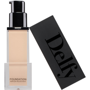 Тональный крем Delfy Water Proof Foundation №20 natural 35 мл (5060465711113) лучшая модель в Ужгороде