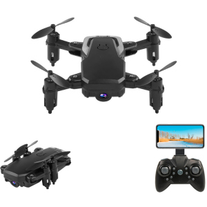 Квадрокоптер UTG-T Mini Drone Black (4820176245526)