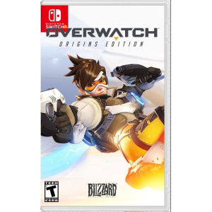 Код для завантаження гри для Nintendo Switch Overwatch Legendary Edition ТОП в Ужгороді