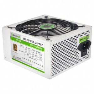 Блок питания GAMEMAX 550W (GP-550-White) в Ужгороде