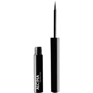 Підводка для очей Alcina Dip Eye Liner чорна 5 мл (4008666652928)