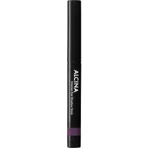 Тіні-олівець для повік Alcina Creamy Eye Shadow Stick кремовий 020 plum 9 г (4008666652454)