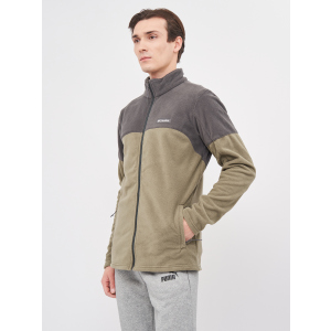 Толстовка Columbia Basin Trail III Full Zip 1907753-397 XL (0193855401525) ТОП в Ужгороді