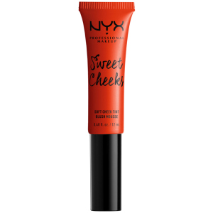 Кремовий рум'ян для обличчя NYX Professional Makeup Sweet Cheeks 04 Almost Famous 12 мл (800897206482) ТОП в Ужгороді