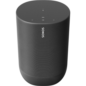 Акустична система Sonos Move Black (MOVE1EU1BLK) ТОП в Ужгороді