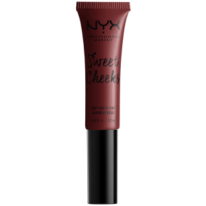 Кремова рум'яна для обличчя NYX Professional Makeup Sweet Cheeks 06 Bombshell 12 мл (800897206505) в Ужгороді