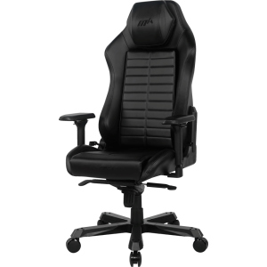 Крісло для геймерів DXRacer Master Max DMC-I233S-N-A2 Чорне (DMC-I233S-N-A2) ТОП в Ужгороді