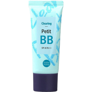 ВВ-крем для обличчя Holika Holika Clearing Petit BB SPF 30 PA++ Очищаючий 30 мл (8806334355135) в Ужгороді