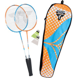 Набір для бадмінтону Talbot Torro Badminton Set 2 Attacker (449402) ТОП в Ужгороді