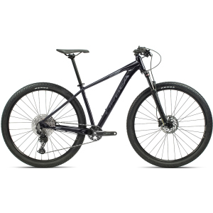 купить Велосипед Orbea MX20 29 XL 2021 Metallic Black (Gloss) / Grey (Matte) (L20821NQ)