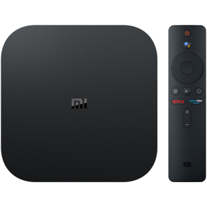 Xiaomi 4K Mi Box S (Міжнародна версія) (MDZ-22-AB) ТОП в Ужгороді