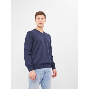 Пуловер Tommy Hilfiger 9260.61 S (44) Темно-синій краща модель в Ужгороді