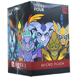 Плюшева іграшка Dota 2 Microplush Series 4 (ADOT599MKP1) краща модель в Ужгороді